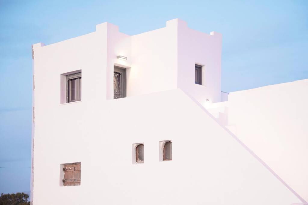 Sunny Studio W.Breathtaking Naxos Views In Isterni Daire Isterni  Dış mekan fotoğraf