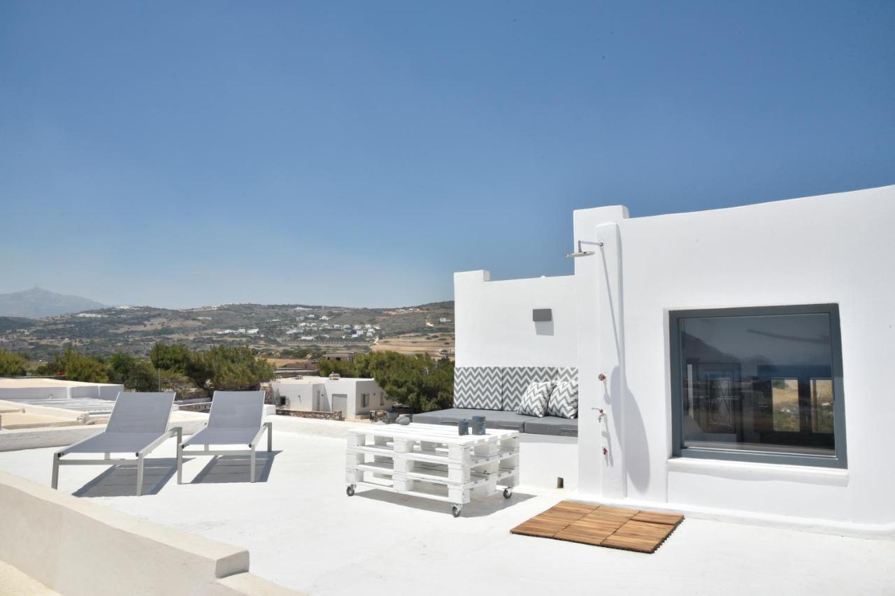 Sunny Studio W.Breathtaking Naxos Views In Isterni Daire Isterni  Dış mekan fotoğraf